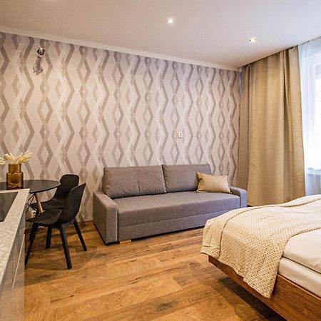 Cozy Studio In The Main City Center براغ المظهر الخارجي الصورة