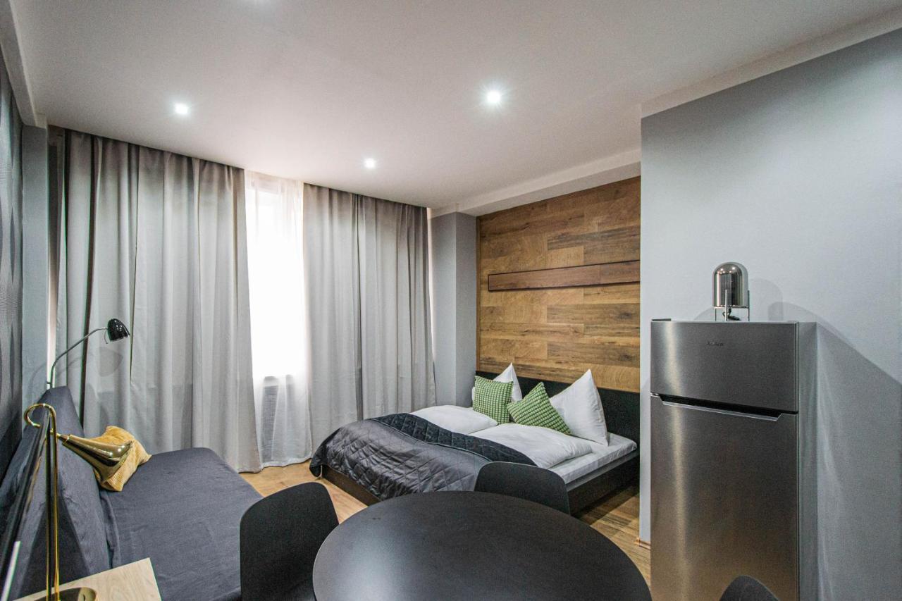 Cozy Studio In The Main City Center براغ المظهر الخارجي الصورة