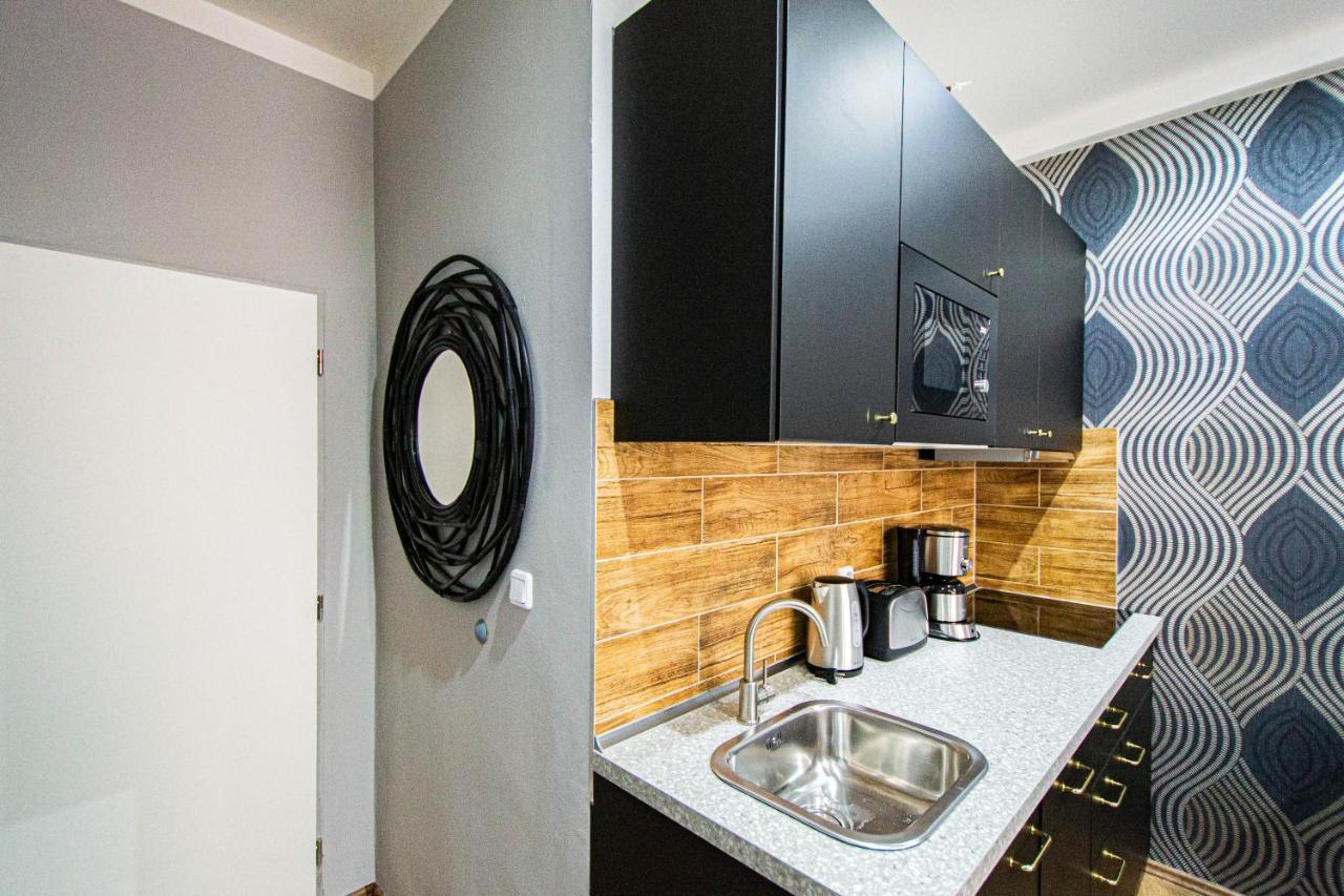 Cozy Studio In The Main City Center براغ المظهر الخارجي الصورة