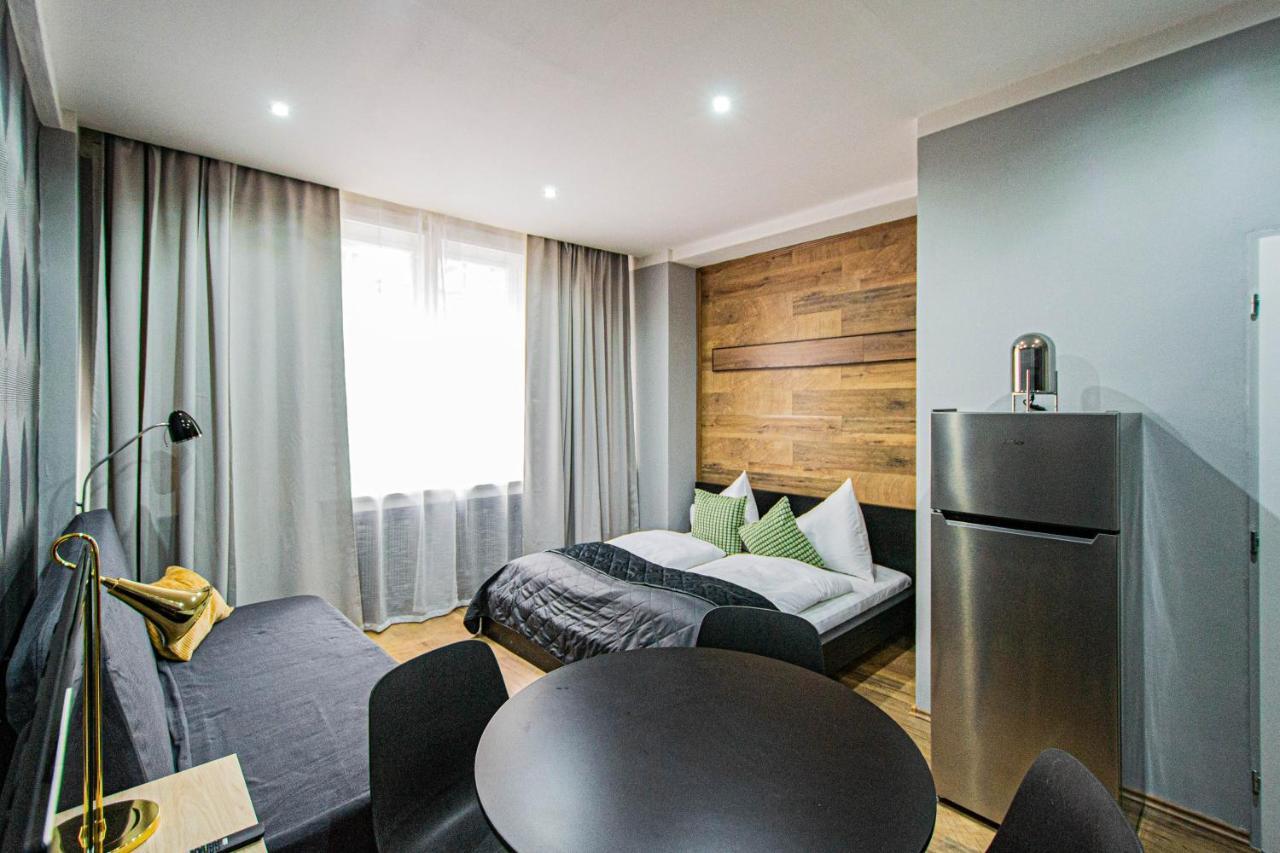 Cozy Studio In The Main City Center براغ المظهر الخارجي الصورة