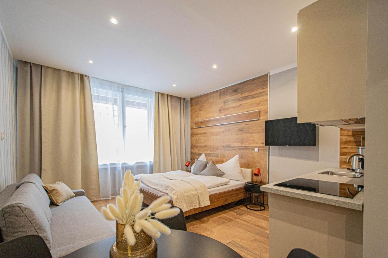 Cozy Studio In The Main City Center براغ المظهر الخارجي الصورة