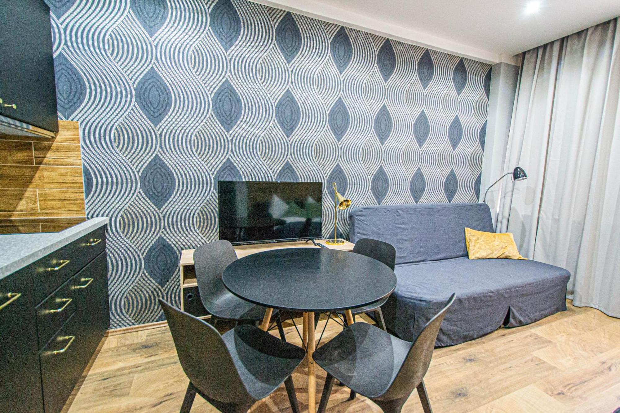 Cozy Studio In The Main City Center براغ المظهر الخارجي الصورة